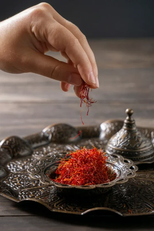 خرید زعفران